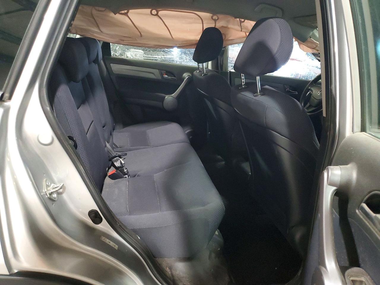 2009 Honda Cr-v Lx Silver vin: 3CZRE38309G704680