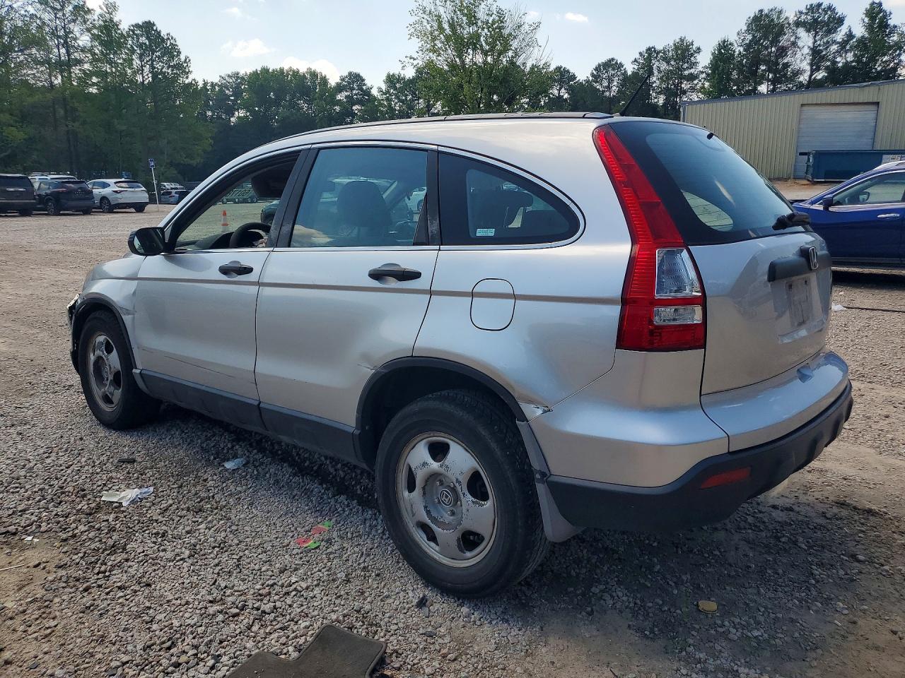 2009 Honda Cr-v Lx Серебряный vin: 3CZRE38319G701724