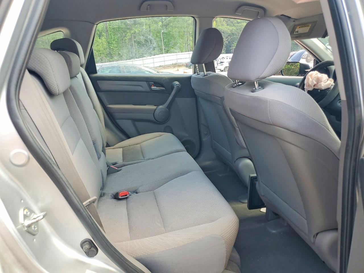 2009 Honda Cr-v Lx Серебряный vin: 3CZRE38319G701724