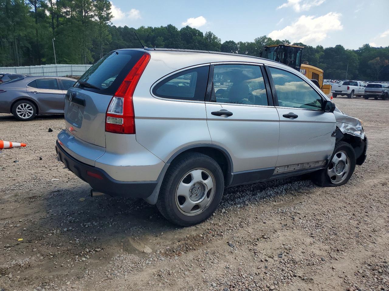 2009 Honda Cr-v Lx Серебряный vin: 3CZRE38319G701724
