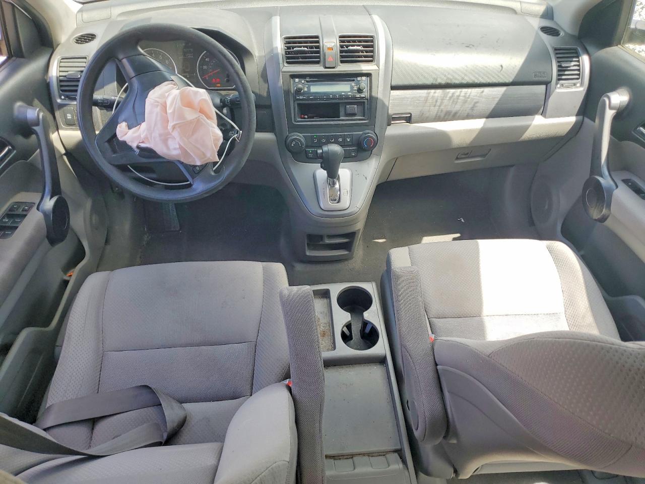 2009 Honda Cr-v Lx Серебряный vin: 3CZRE38319G702632