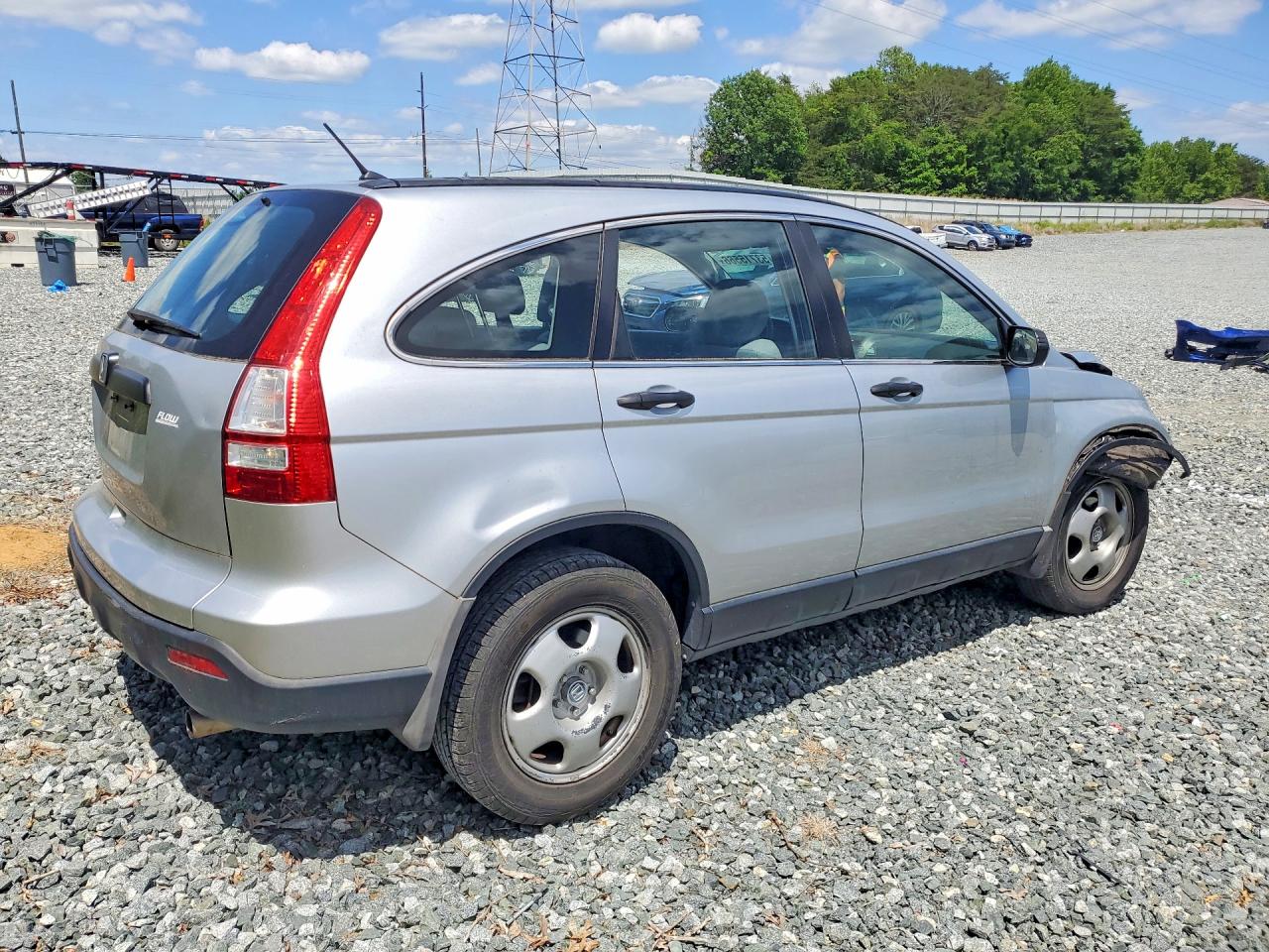 2009 Honda Cr-v Lx Серебряный vin: 3CZRE38319G702632
