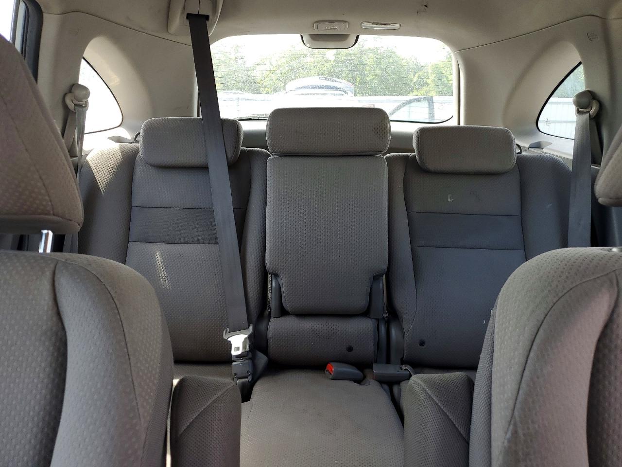 2009 Honda Cr-v Blue vin: 3CZRE38319G704316