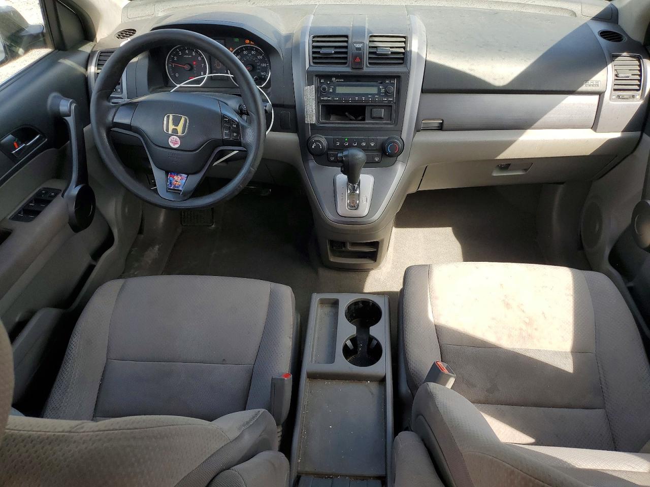2009 Honda Cr-v Blue vin: 3CZRE38319G704316