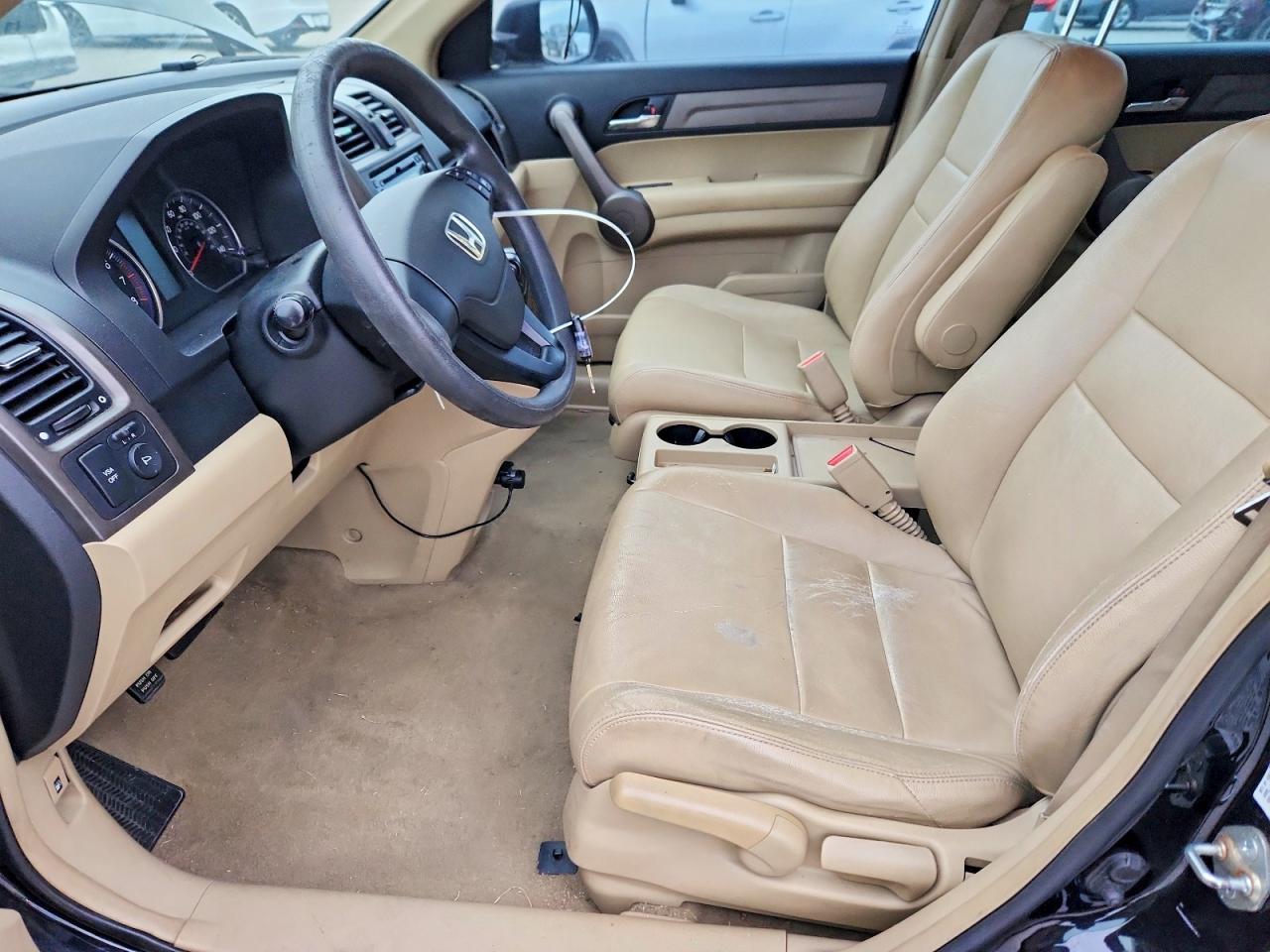 2008 Honda Cr-v Lx Black vin: 3CZRE38328G707529