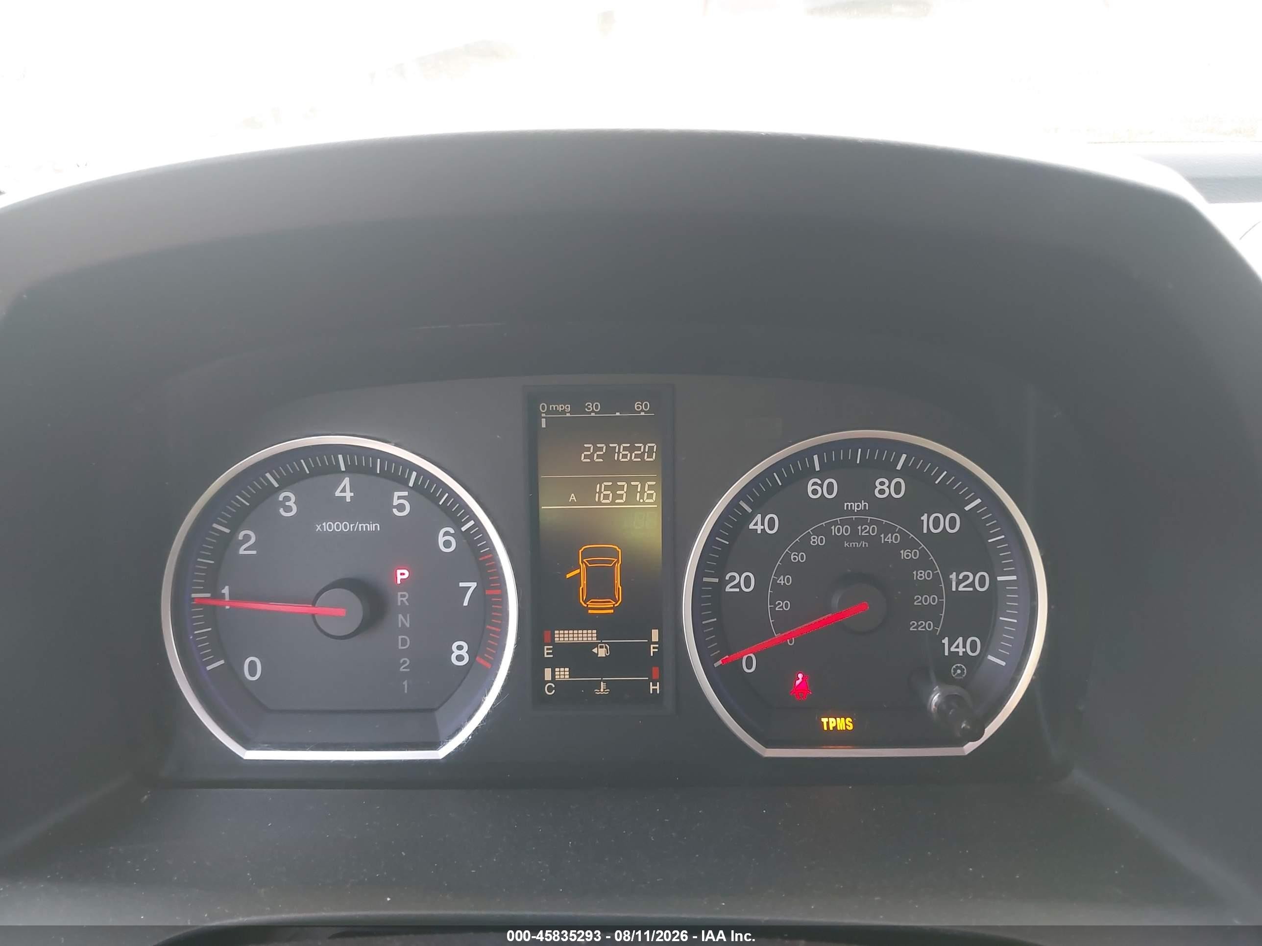 2008 Honda Cr-v Lx Silver vin: 3CZRE38328G709751