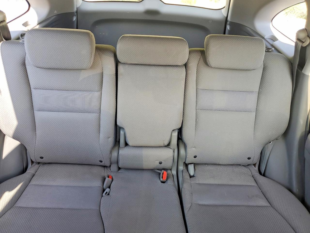 2008 Honda Cr-v Lx White vin: 3CZRE38328G709846