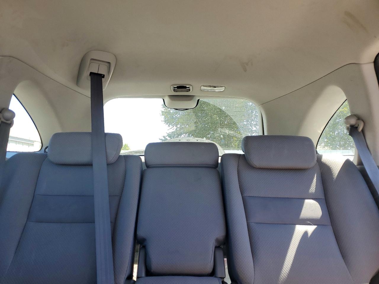 2009 Honda Cr-v Lx Silver vin: 3CZRE38329G704390