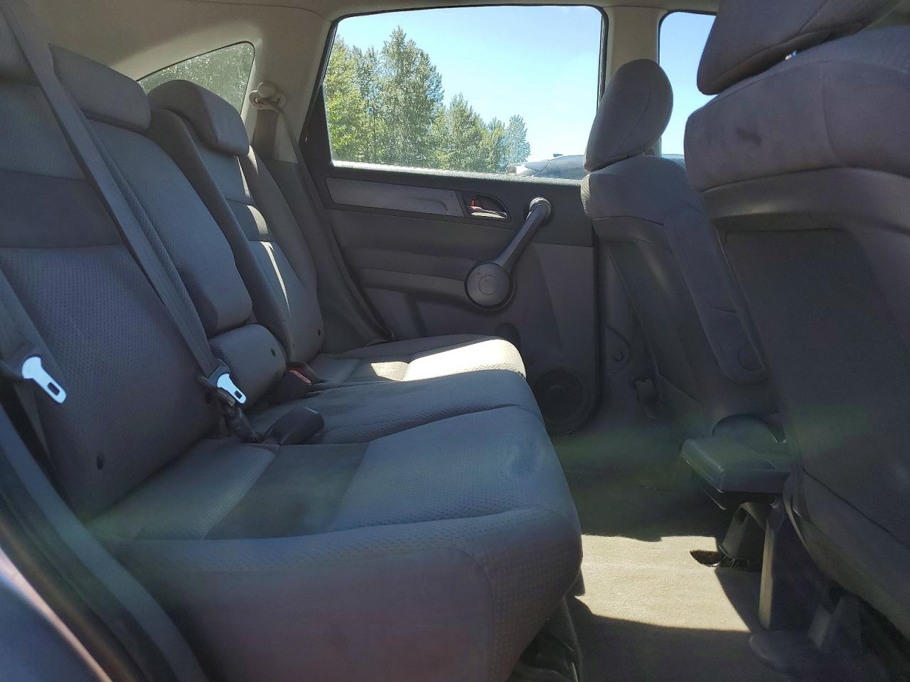 2009 Honda Cr-v Lx Silver vin: 3CZRE38329G704390