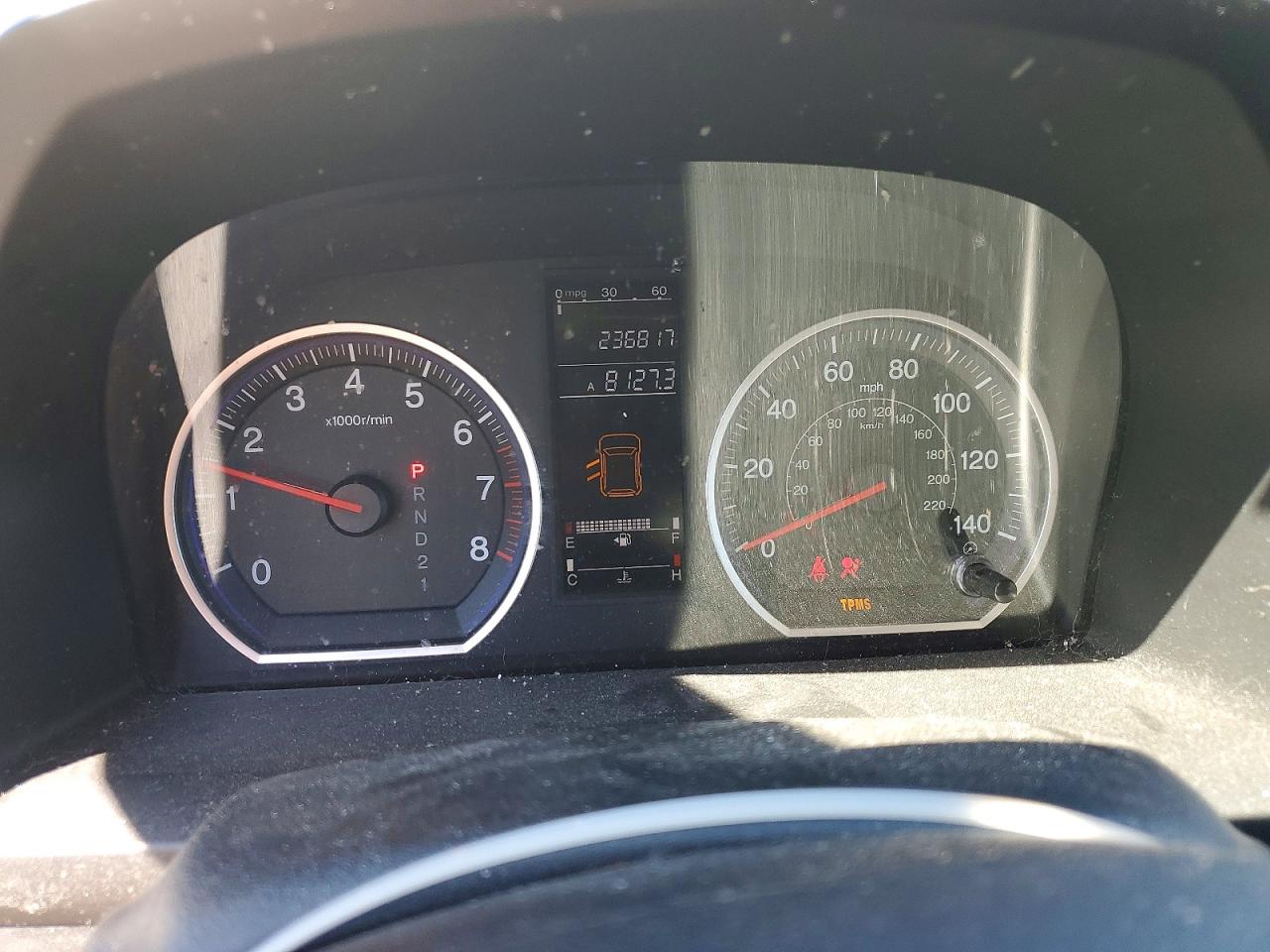 2009 Honda Cr-v Lx Silver vin: 3CZRE38329G704390