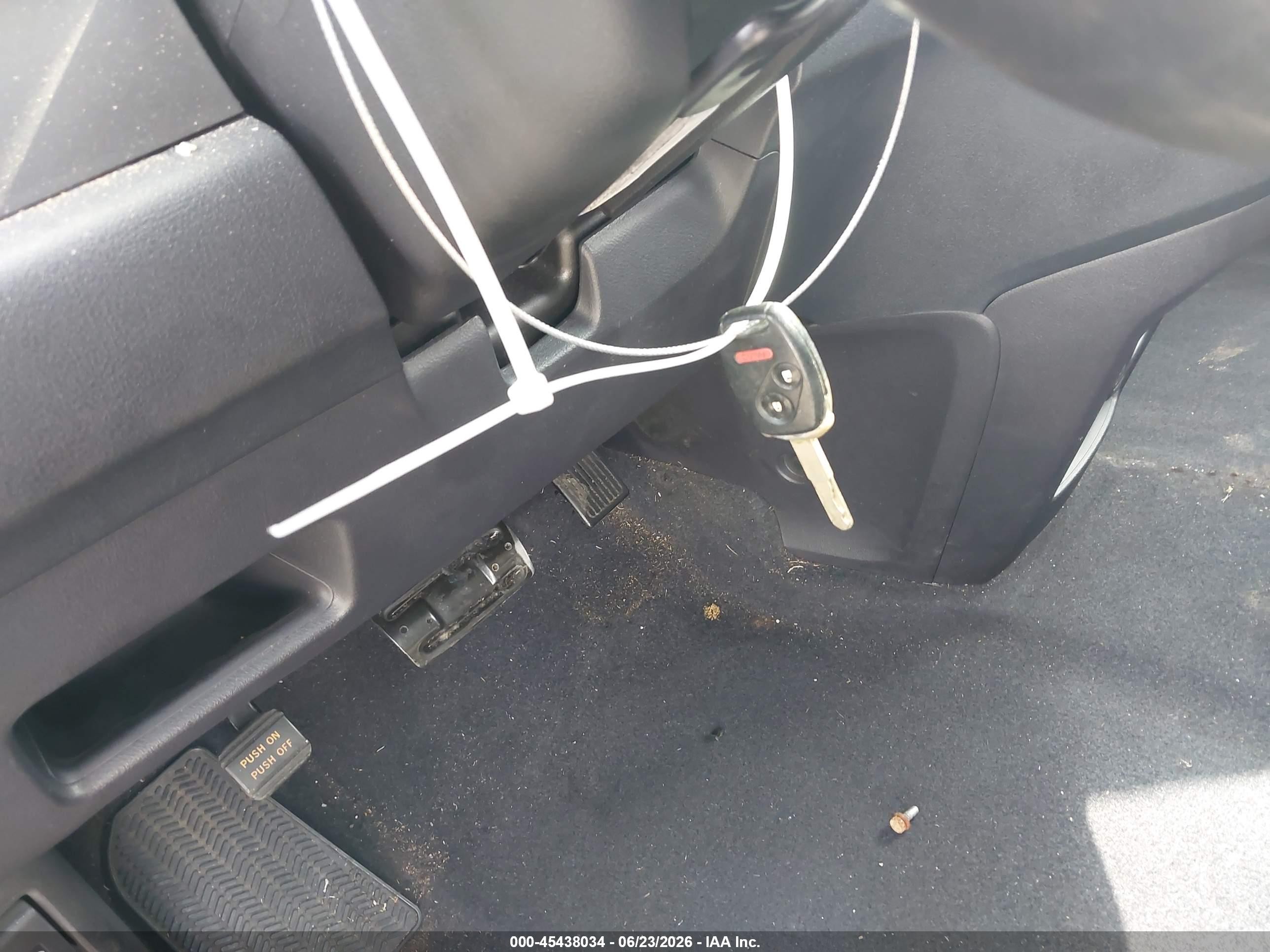 2009 Honda Cr-v Lx Черный vin: 3CZRE38329G709038