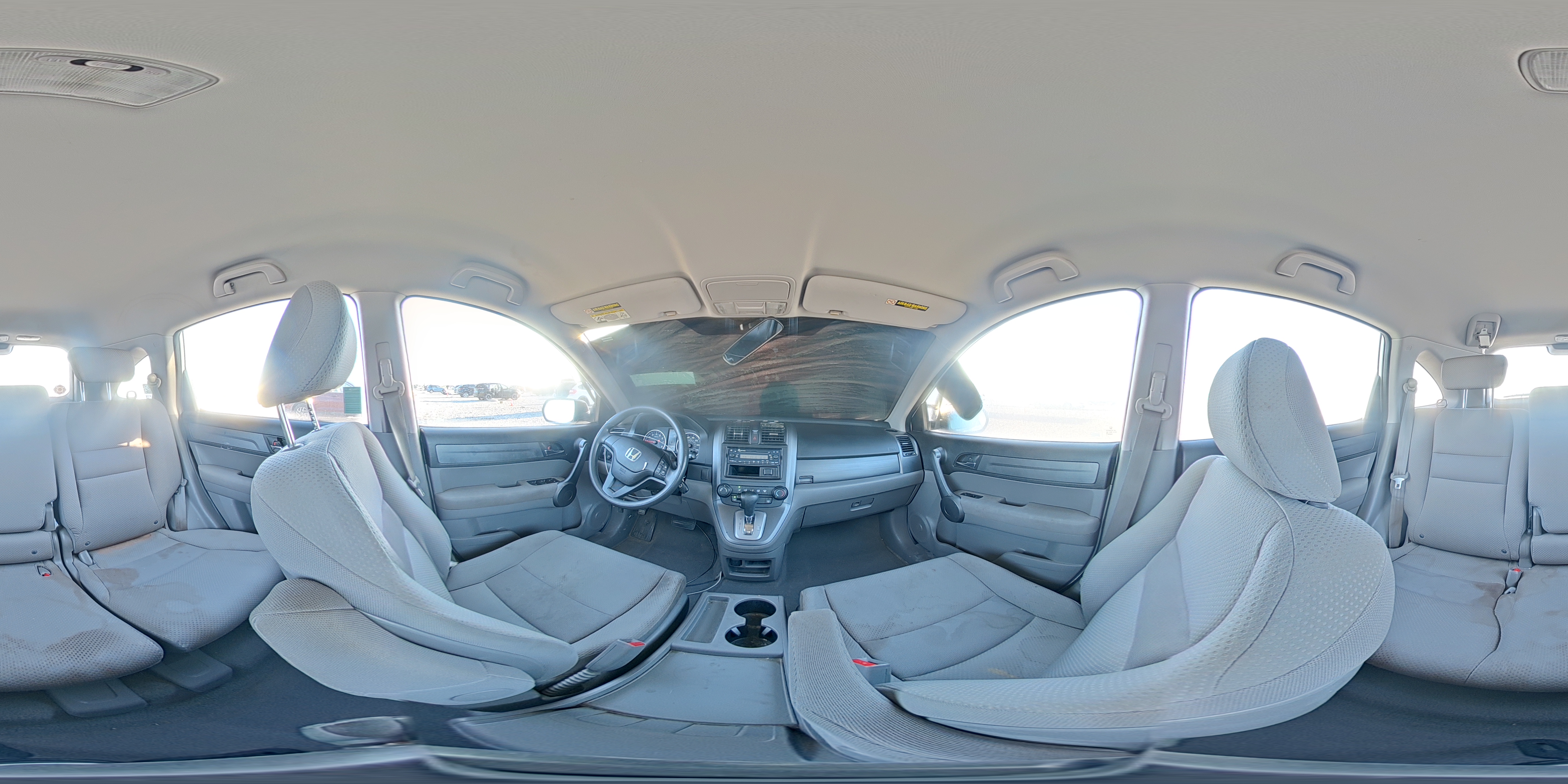 2008 Honda Cr-v Lx White vin: 3CZRE38338G708639