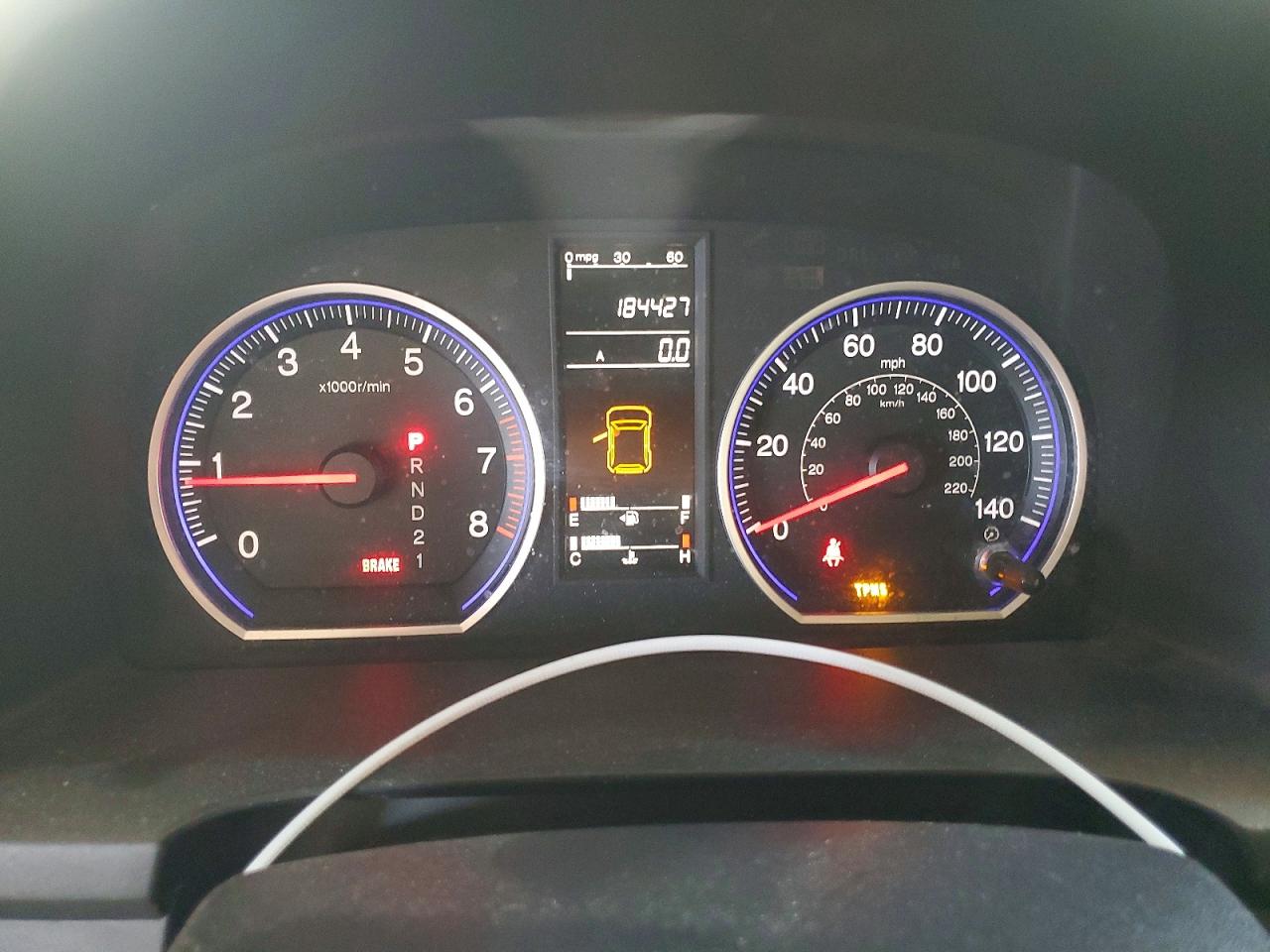 2009 Honda Cr-v Lx Gold vin: 3CZRE38339G703281