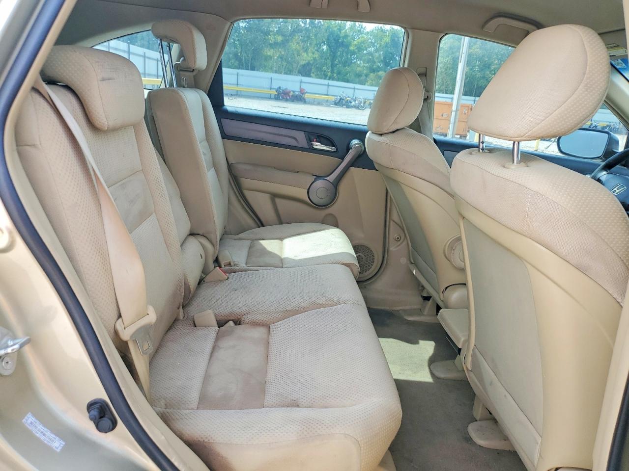 2008 Honda Cr-v Lx Gold vin: 3CZRE38358G704317