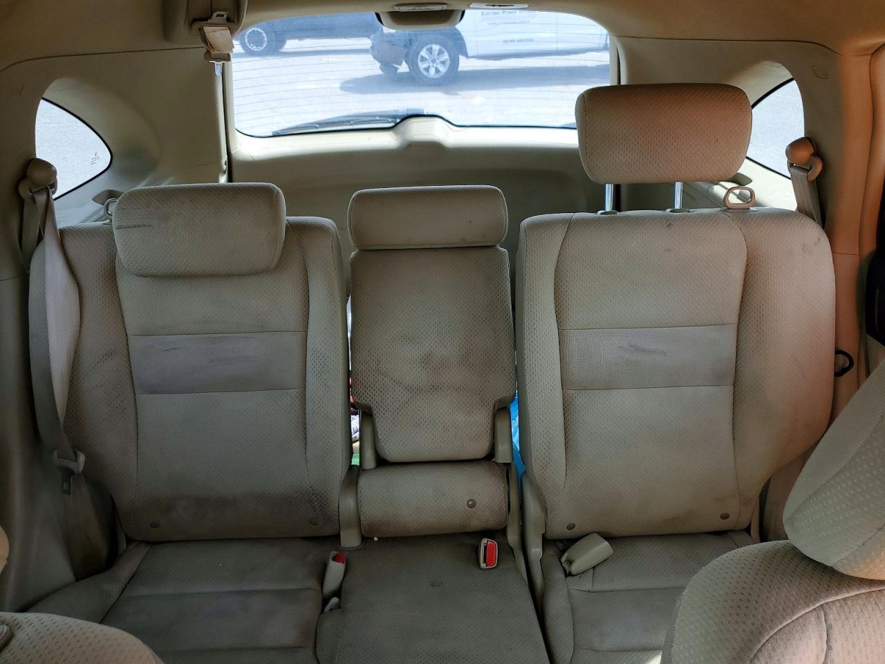 2008 Honda Cr-v Lx Gold vin: 3CZRE38358G704317