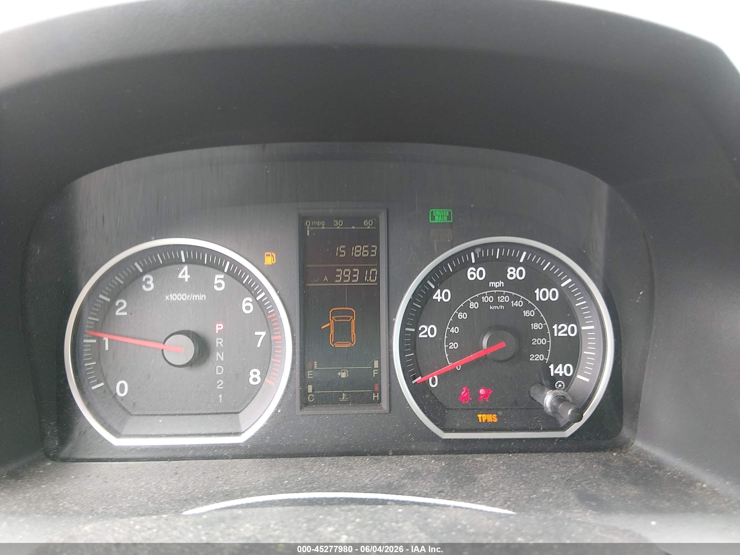2008 Honda Cr-v Lx Silver vin: 3CZRE38358G705810