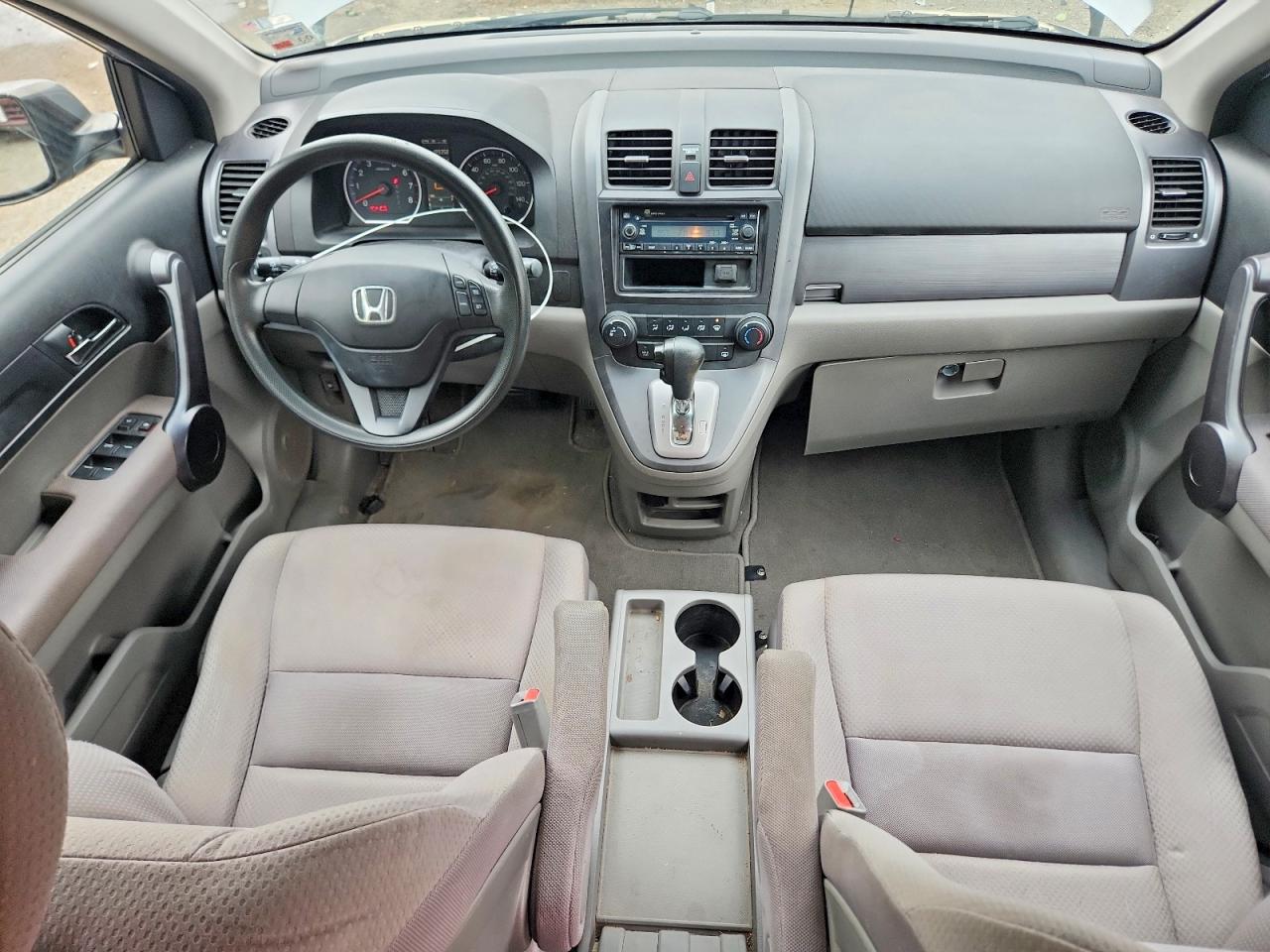 2008 Honda Cr-v Lx Silver vin: 3CZRE38358G706262