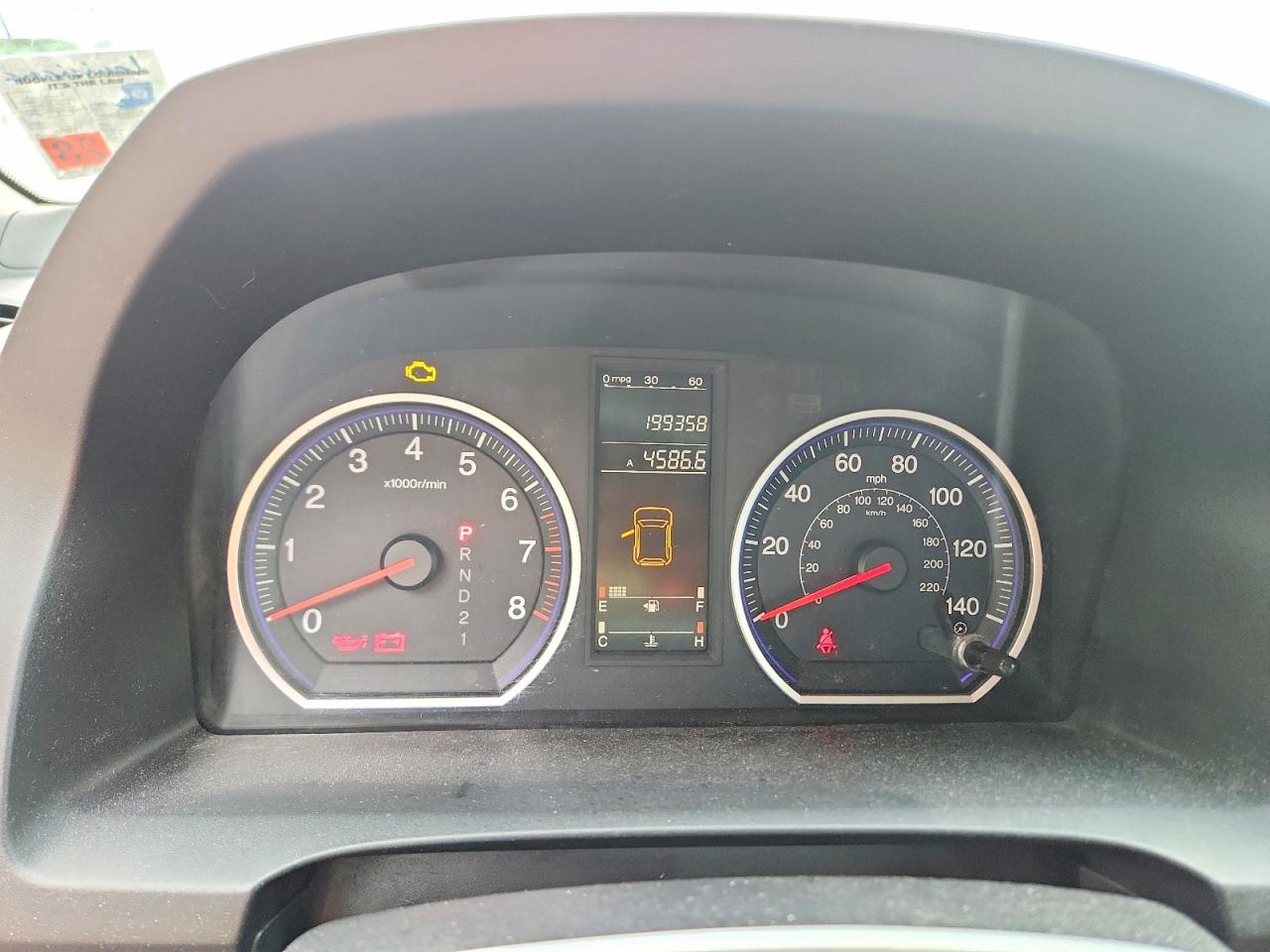 2008 Honda Cr-v Lx Silver vin: 3CZRE38358G706262