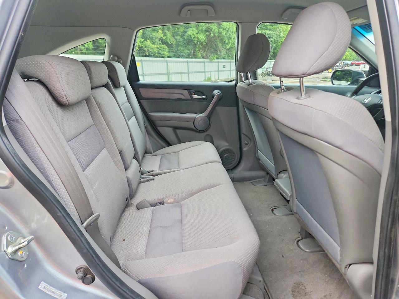 2008 Honda Cr-v Lx Silver vin: 3CZRE38358G706262