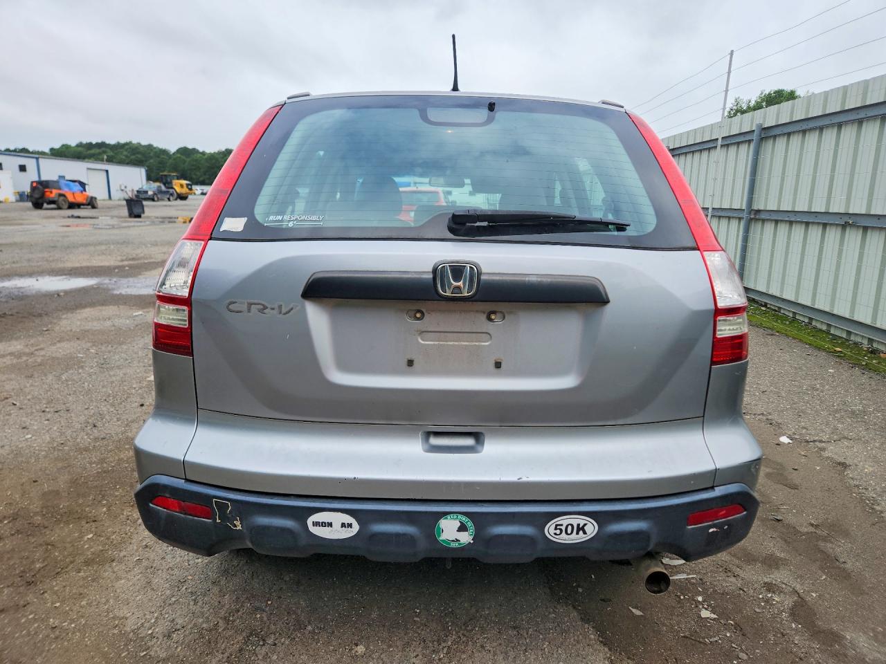 2008 Honda Cr-v Lx Silver vin: 3CZRE38358G706262