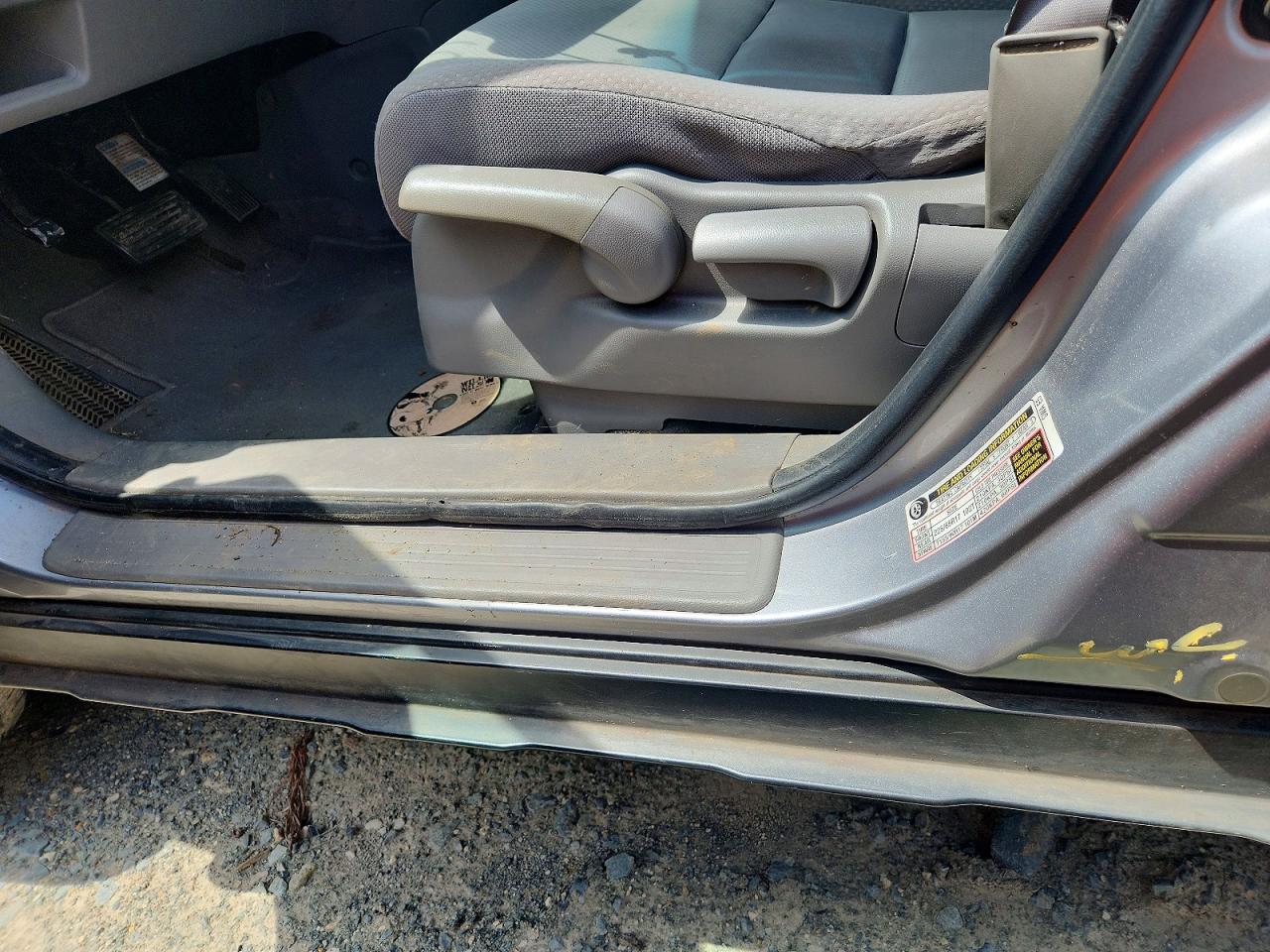 2008 Honda Cr-v Lx Silver vin: 3CZRE38358G706262