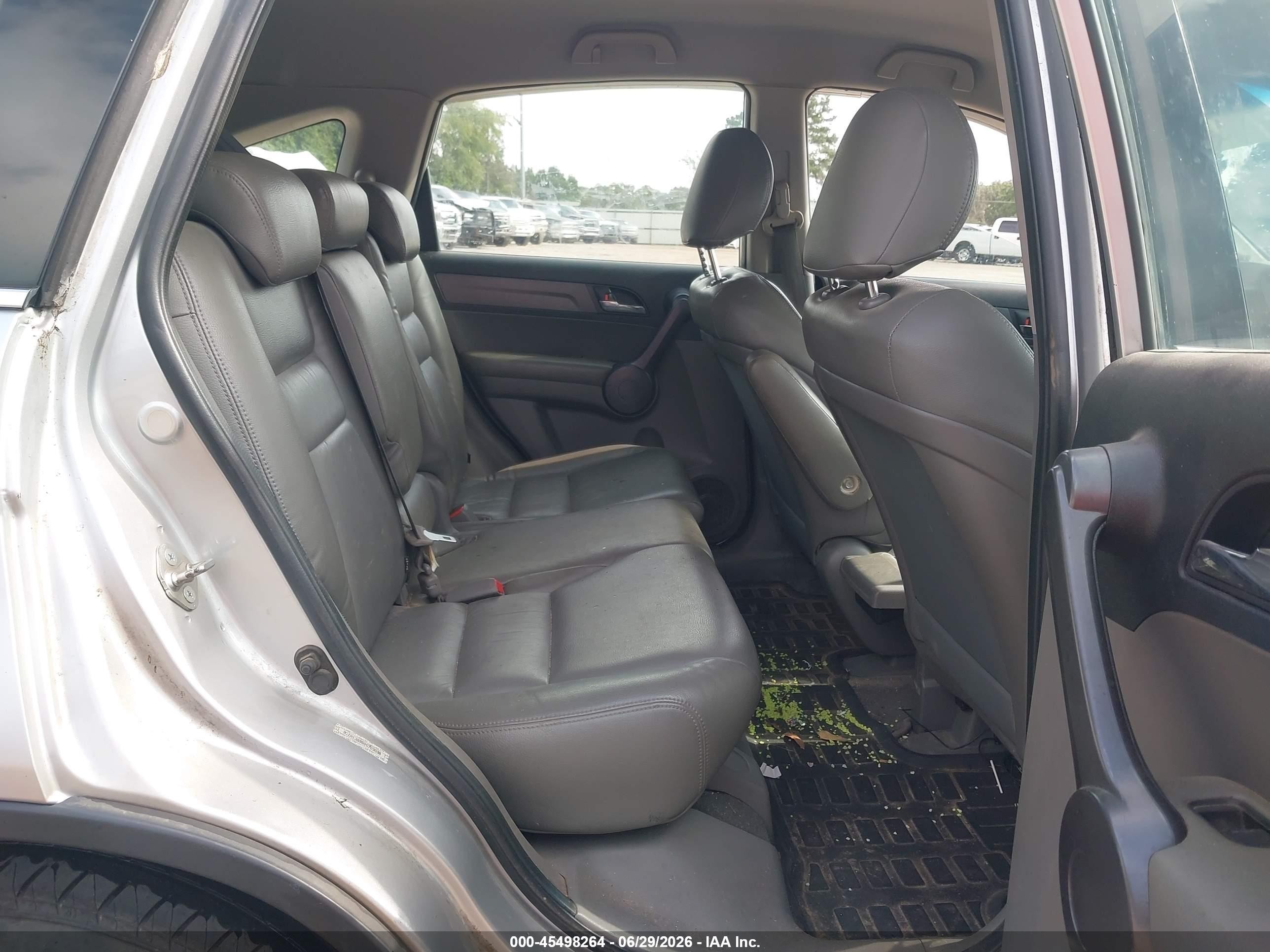 2009 Honda Cr-v Lx Серебряный vin: 3CZRE38359G703038