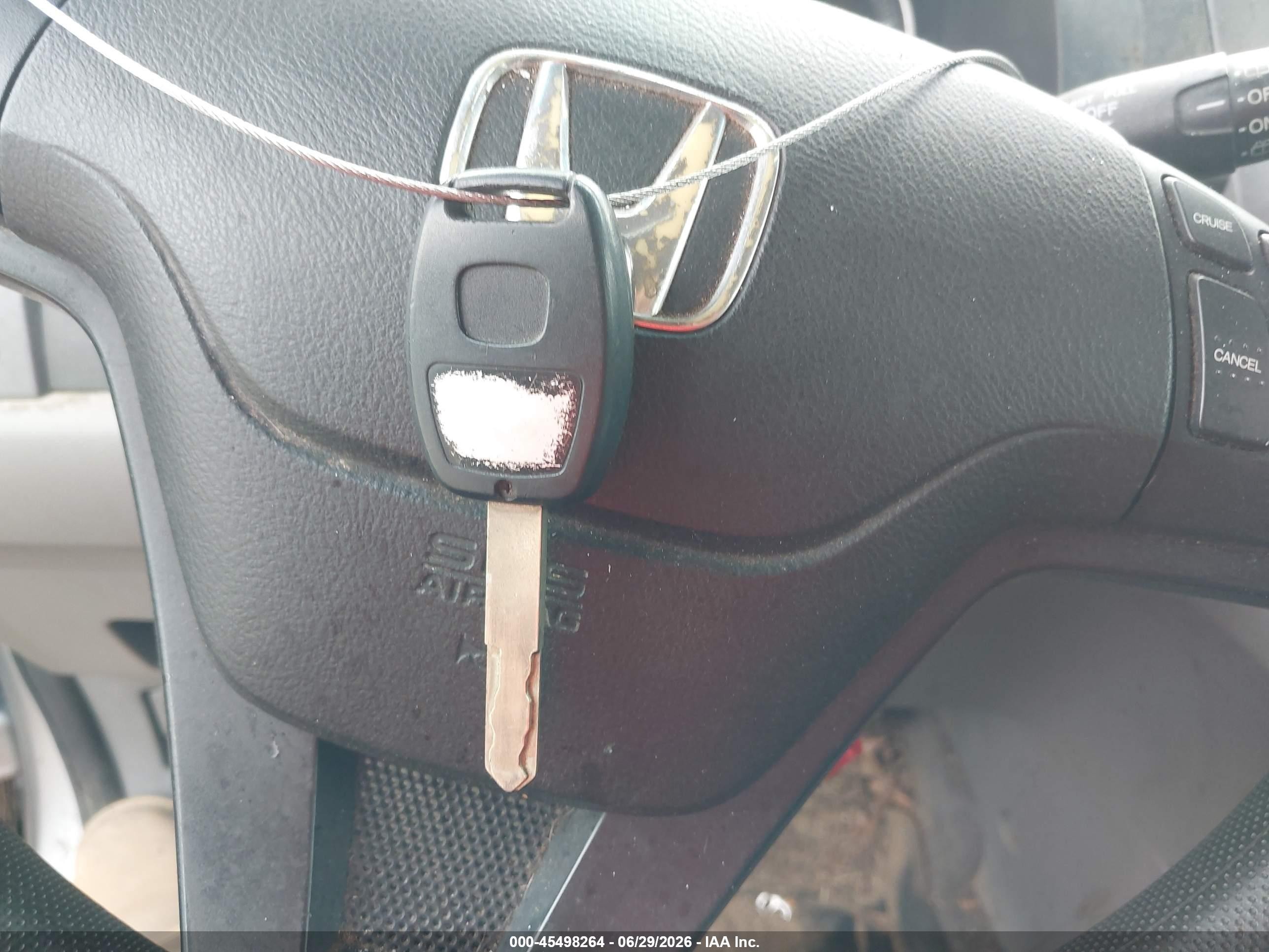2009 Honda Cr-v Lx Серебряный vin: 3CZRE38359G703038