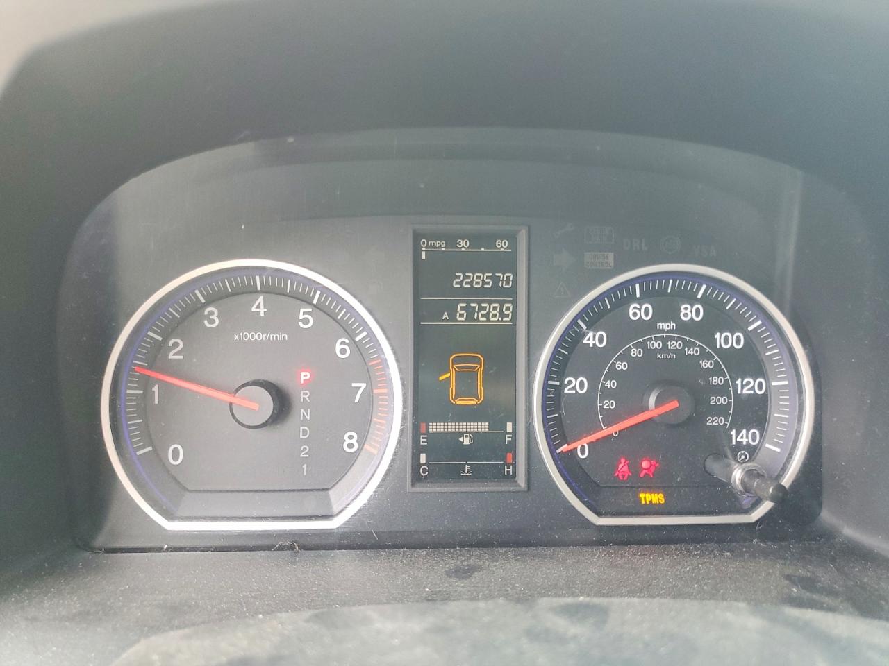 2009 Honda Cr-v Lx Silver vin: 3CZRE38359G704349