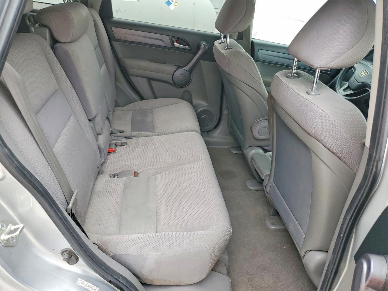2009 Honda Cr-v Lx Silver vin: 3CZRE38359G704349