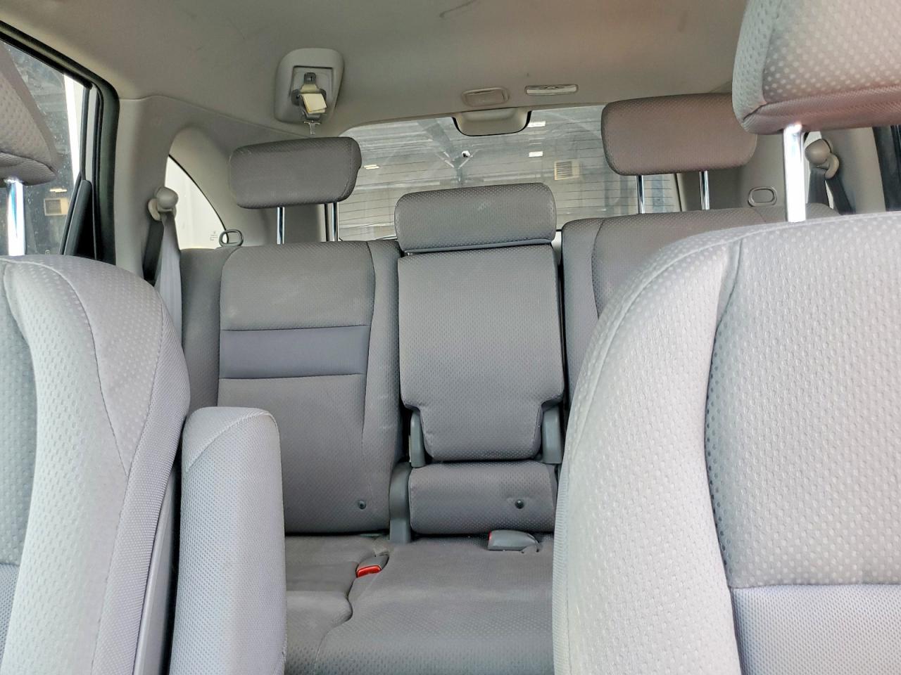 2009 Honda Cr-v Lx Silver vin: 3CZRE38359G704349