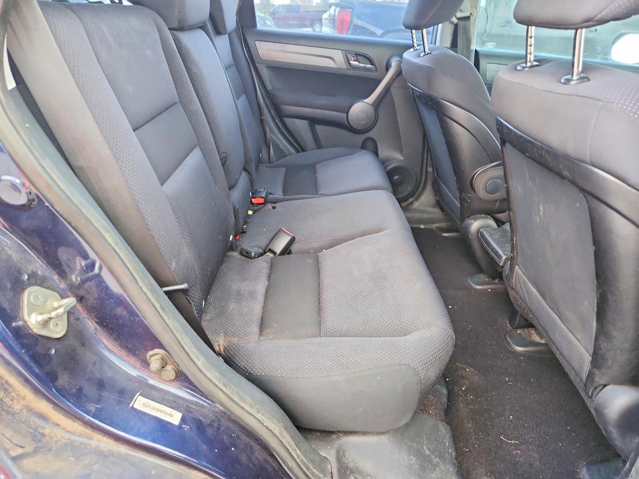 2008 Honda Cr-v Lx Синий vin: 3CZRE38368G705458