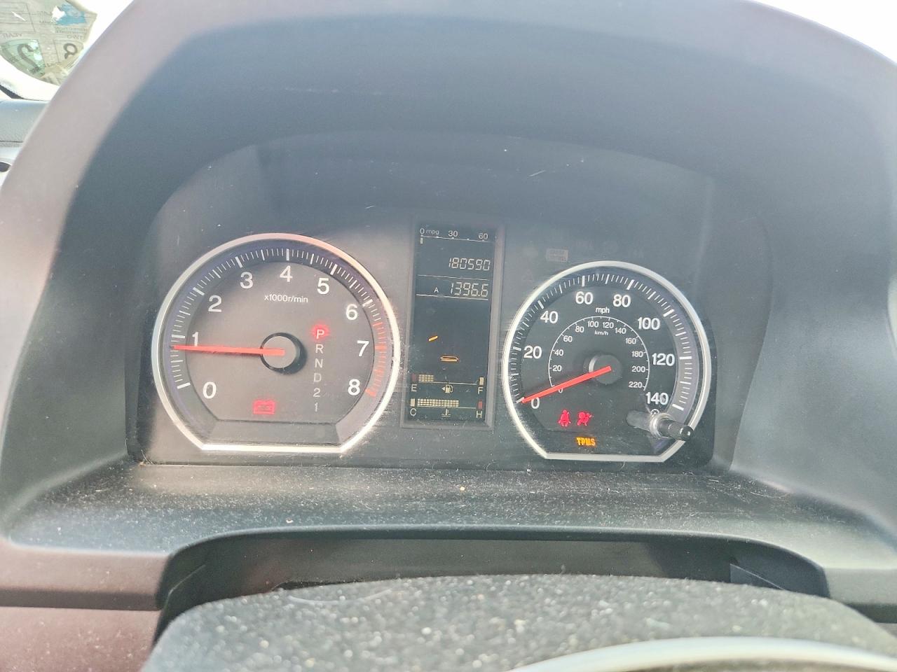 2008 Honda Cr-v Lx Синий vin: 3CZRE38368G705458