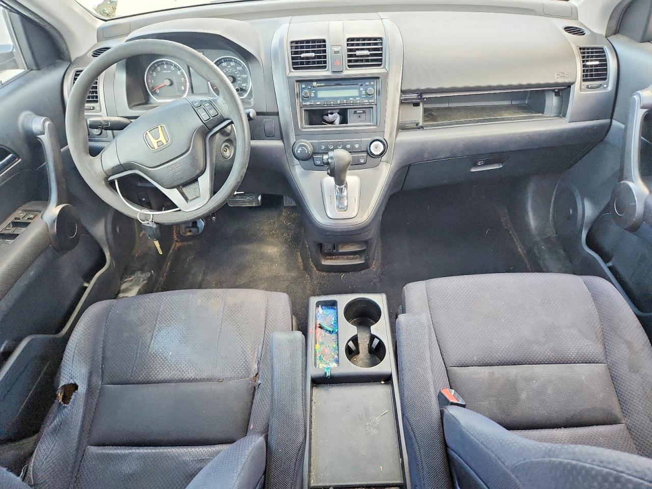 2008 Honda Cr-v Lx Синий vin: 3CZRE38368G705458