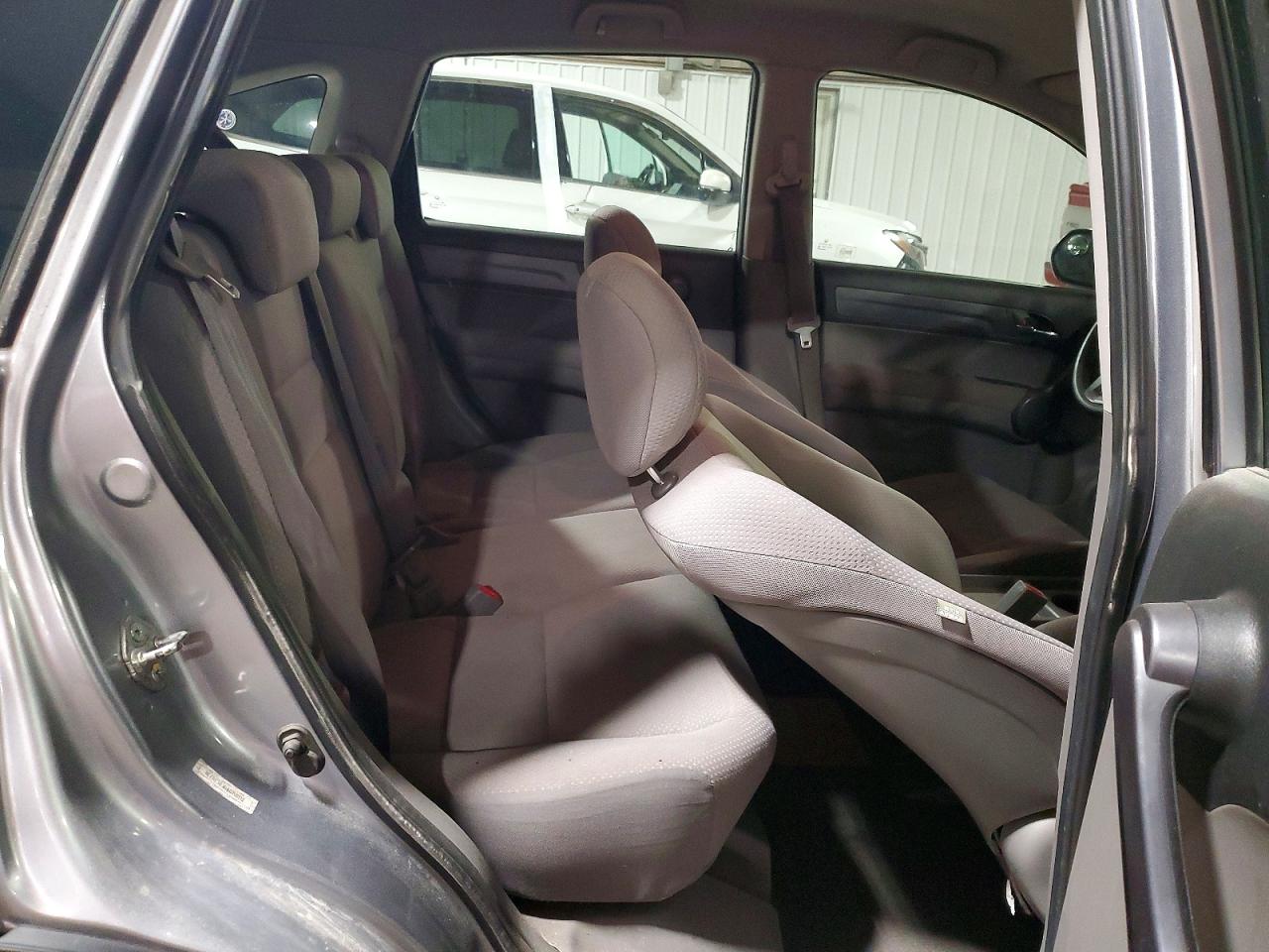2008 Honda Crv White vin: 3CZRE38368G710112