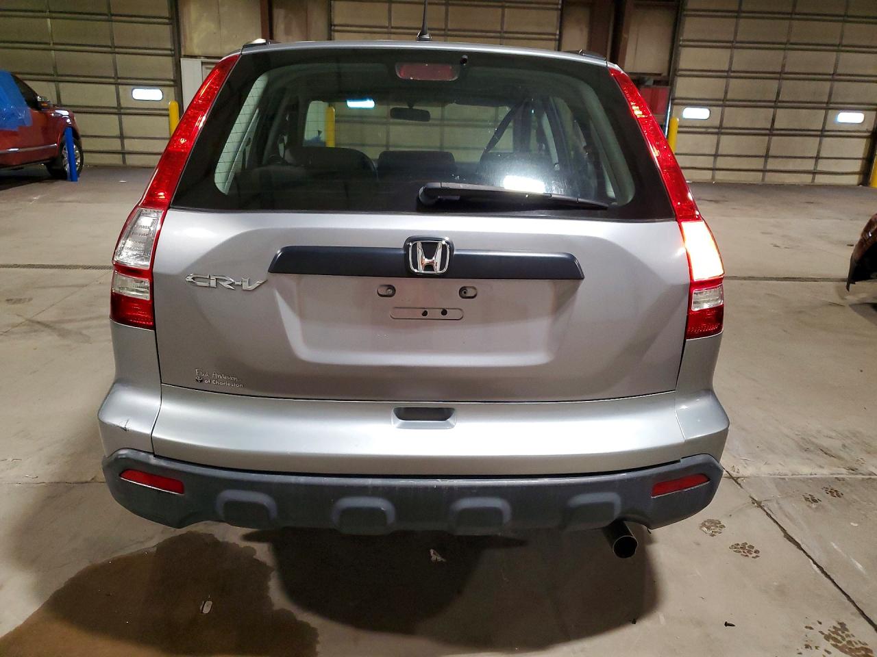 2008 Honda Crv White vin: 3CZRE38368G710112