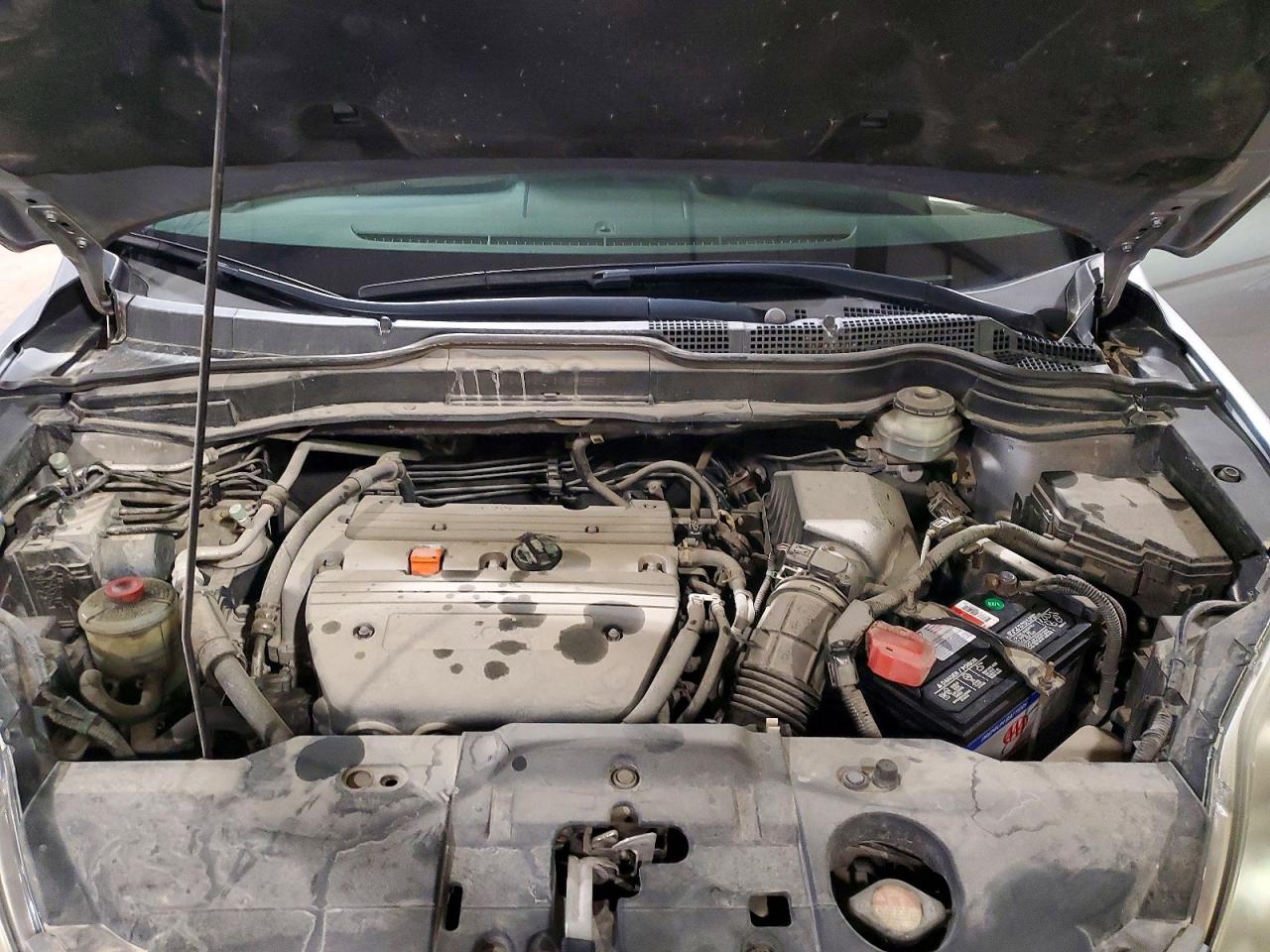 2008 Honda Crv White vin: 3CZRE38368G710112