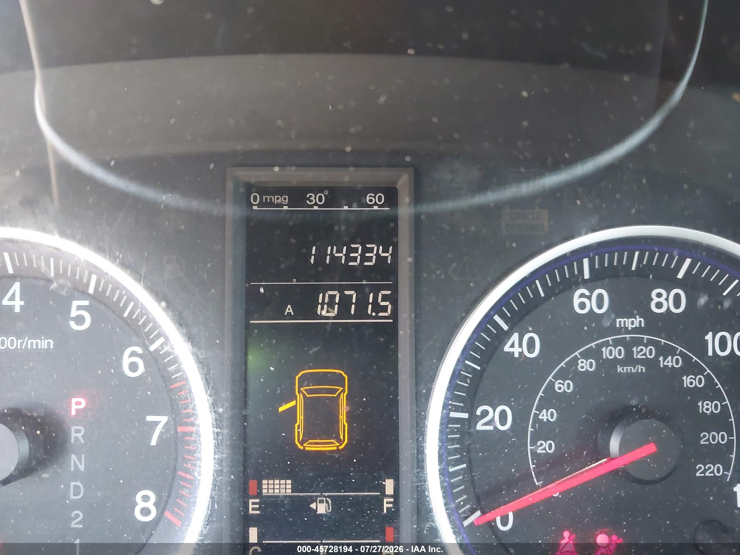 2009 Honda Cr-v Lx Silver vin: 3CZRE38369G700567