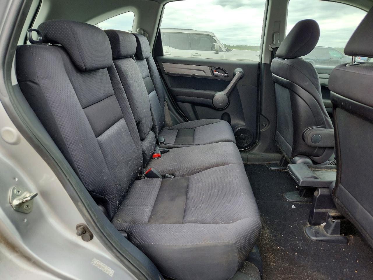 2009 Honda Cr-v Lx Silver vin: 3CZRE38369G709107