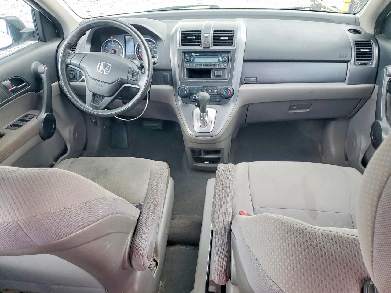 2008 Honda Cr-v Lx White vin: 3CZRE38378G700060