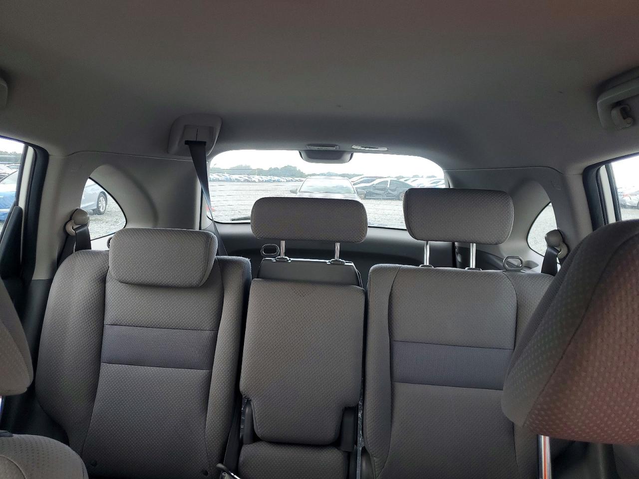 2008 Honda Cr-v Lx White vin: 3CZRE38378G700060