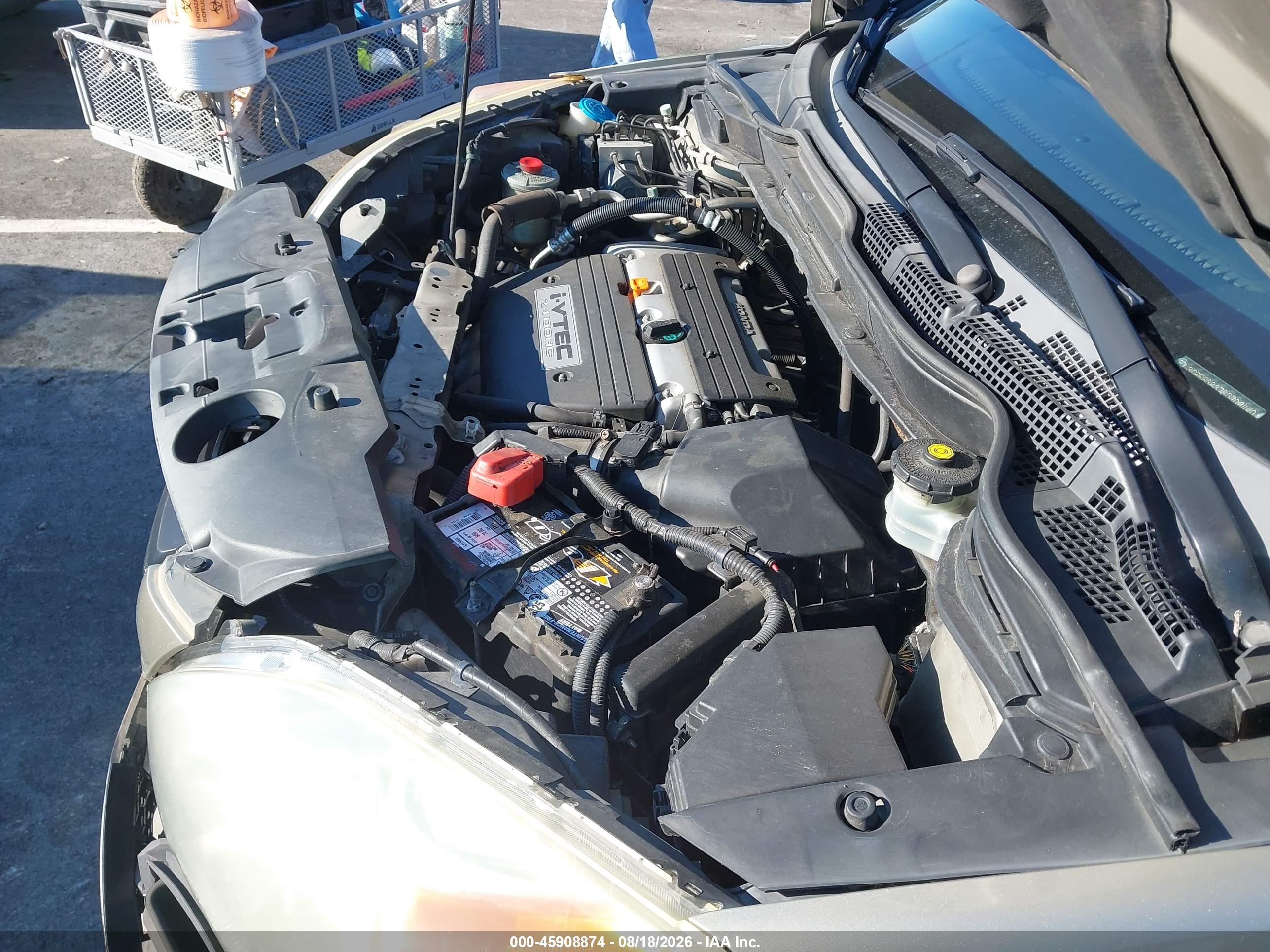 2008 Honda Cr-v Lx Золотой vin: 3CZRE38378G709440