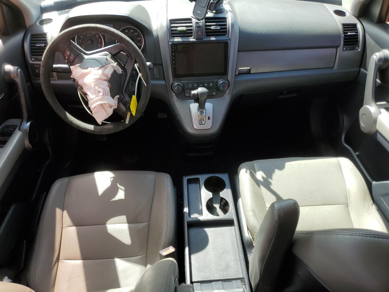 2008 Honda Cr-v Lx Blue vin: 3CZRE38388G710208