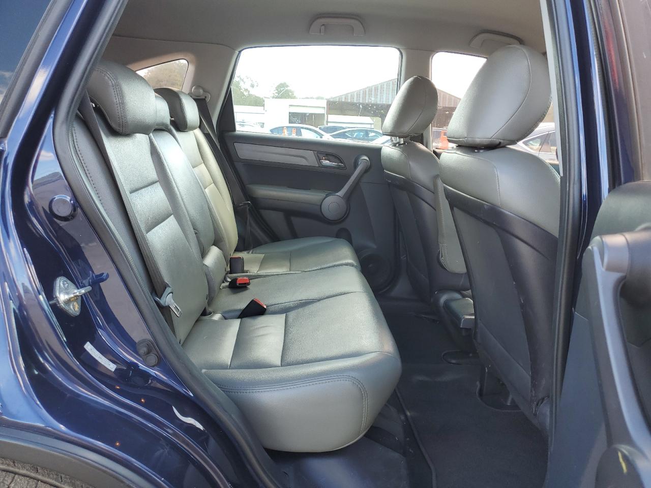 2008 Honda Cr-v Lx Blue vin: 3CZRE38388G710208