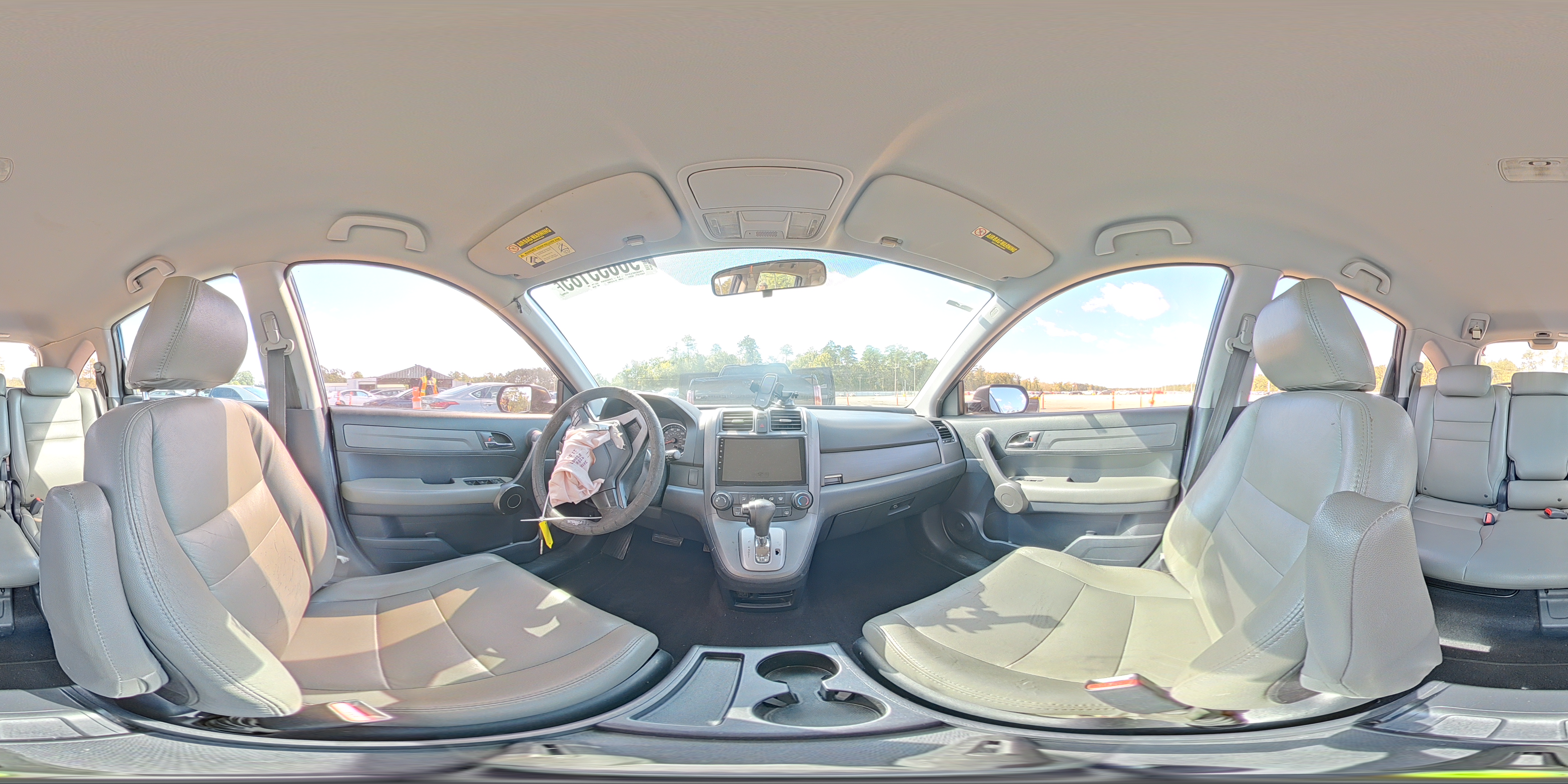 2008 Honda Cr-v Lx Blue vin: 3CZRE38388G710208