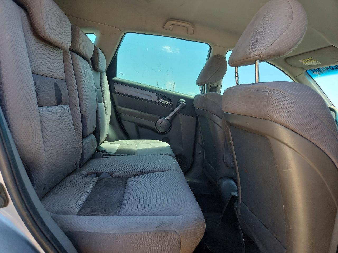 2008 Honda Cr-v Lx Silver vin: 3CZRE38398G704885