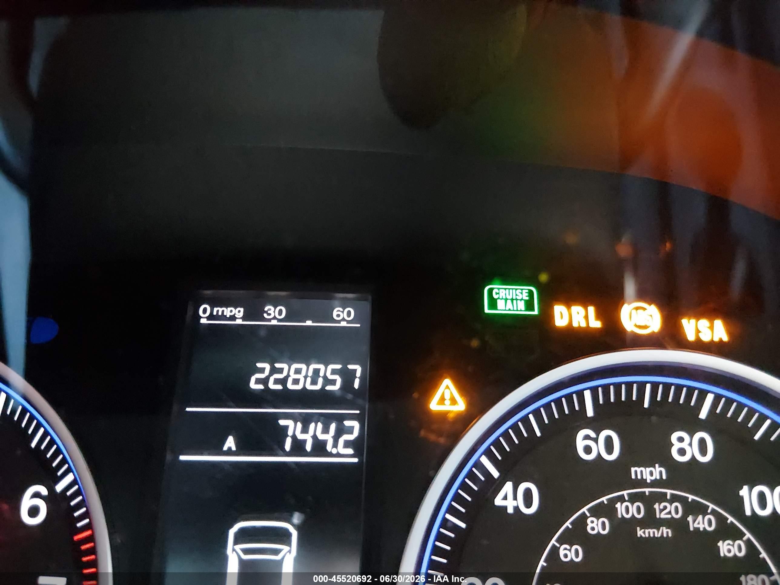 2009 Honda Cr-v Lx Silver vin: 3CZRE38399G700594