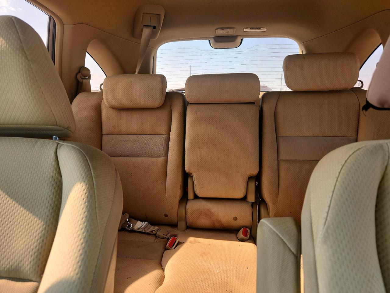 2009 Honda Cr-v Lx Gray vin: 3CZRE38399G706248