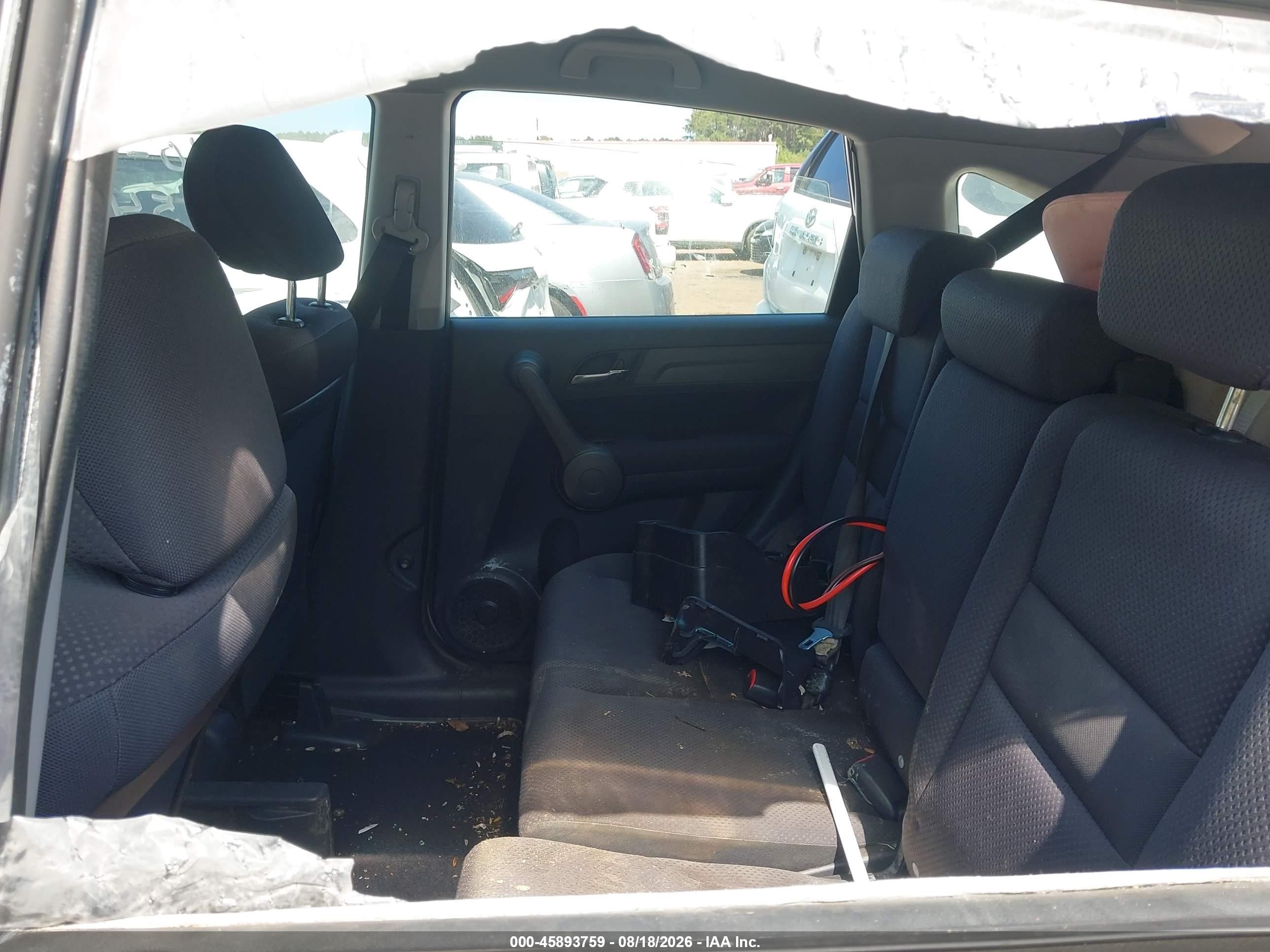 2008 Honda Cr-v Lx Серебряный vin: 3CZRE383X8G704359
