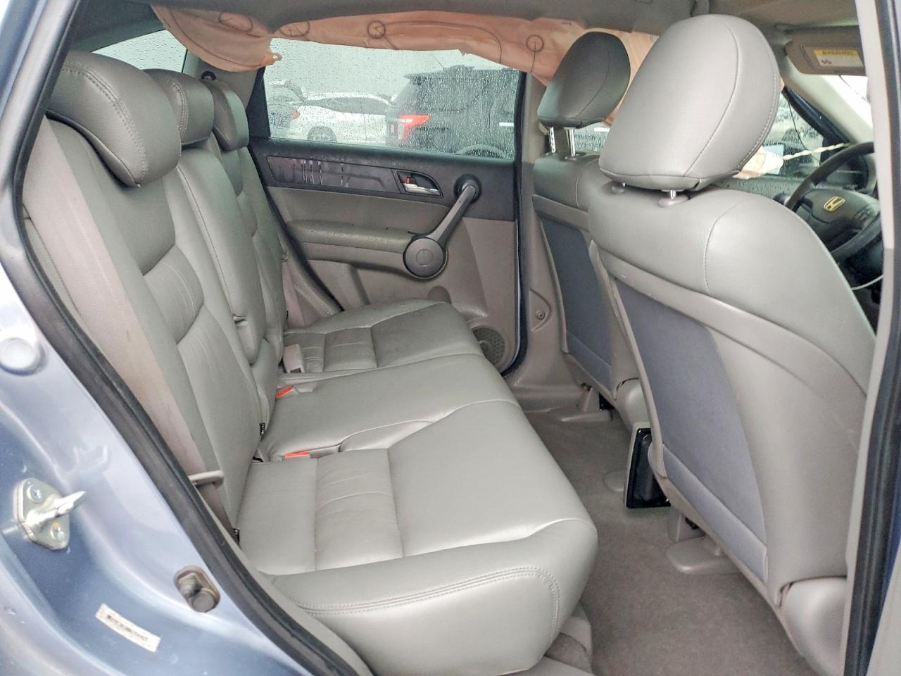 2008 Honda Cr-v Lx Blue vin: 3CZRE383X8G706421
