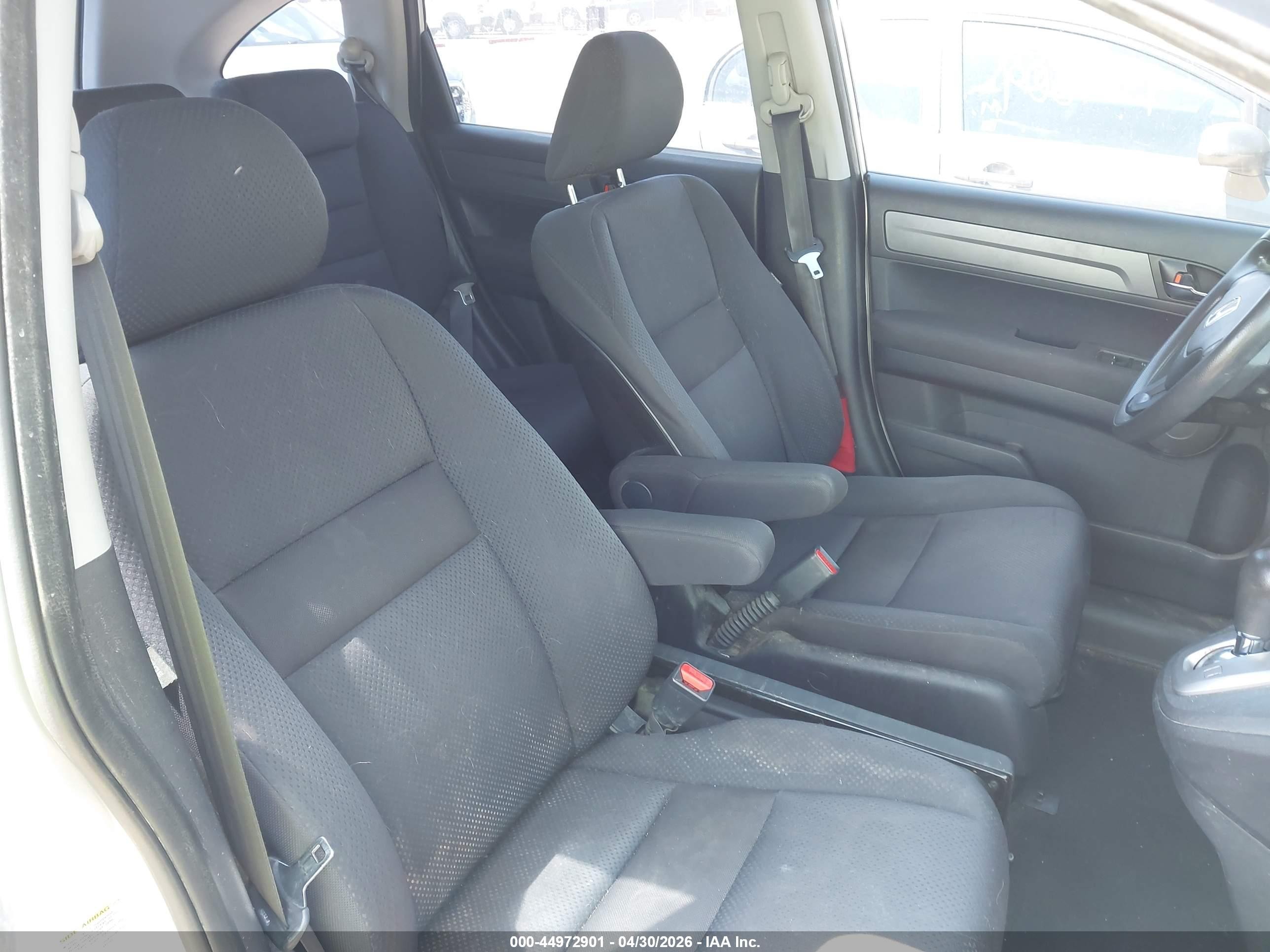 2009 Honda Cr-v Lx Silver vin: 3CZRE383X9G701933